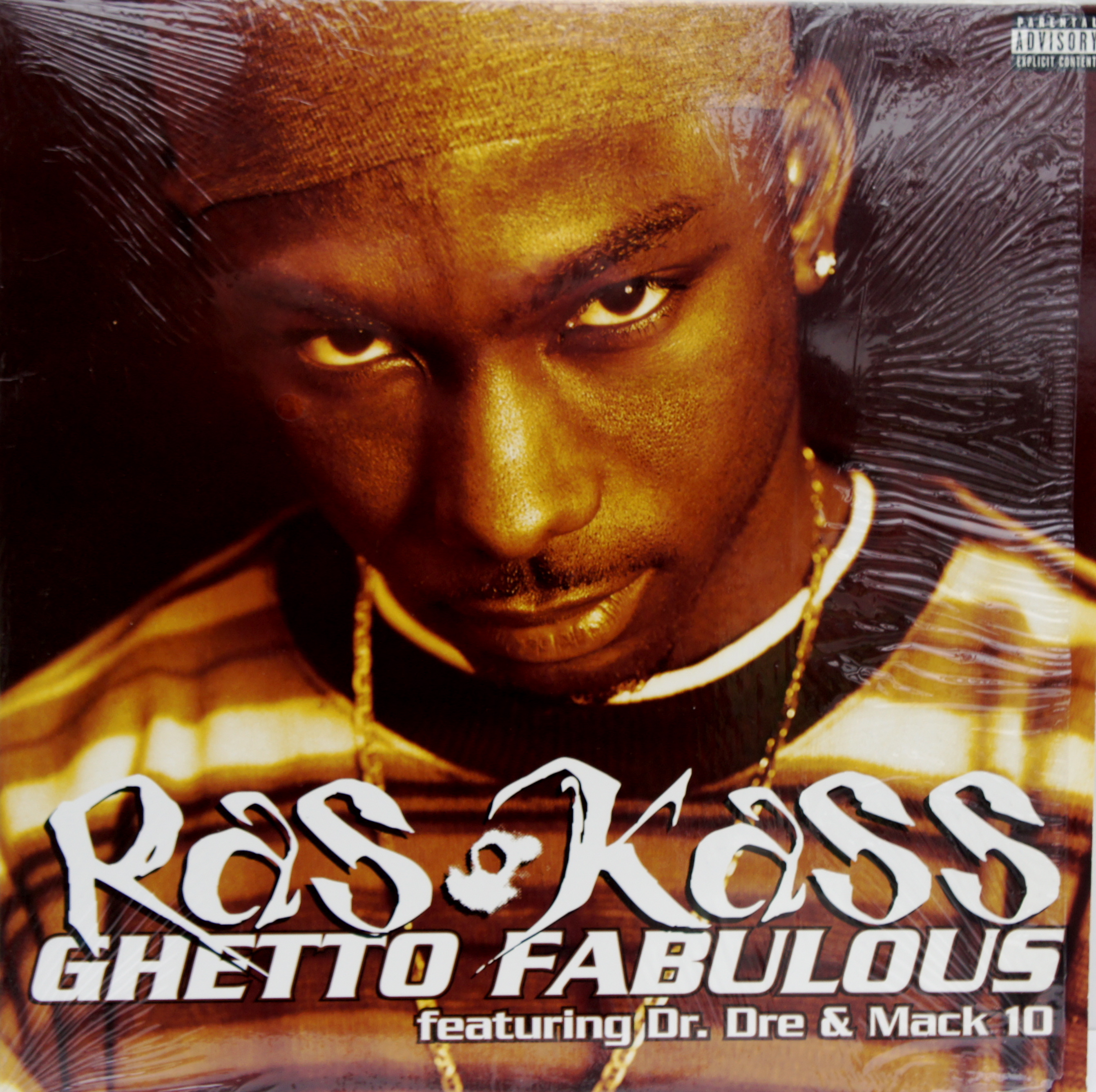 Ras Kass - Ghetto Fabulous 