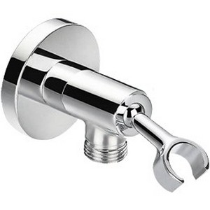 ESV-55.156.800 Muuraansluiting 1/2" met handdouchehouder