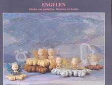 Engelen, ideeën van pailletten