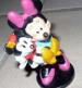 Foto 1 van Figuurtje Minnie Mouse met baby
