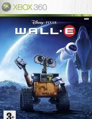 XBOX 360 Gamen Wall. E