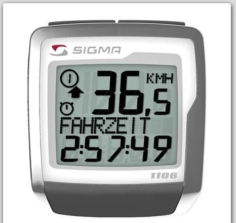 sigma bc1106 fietscomputer
