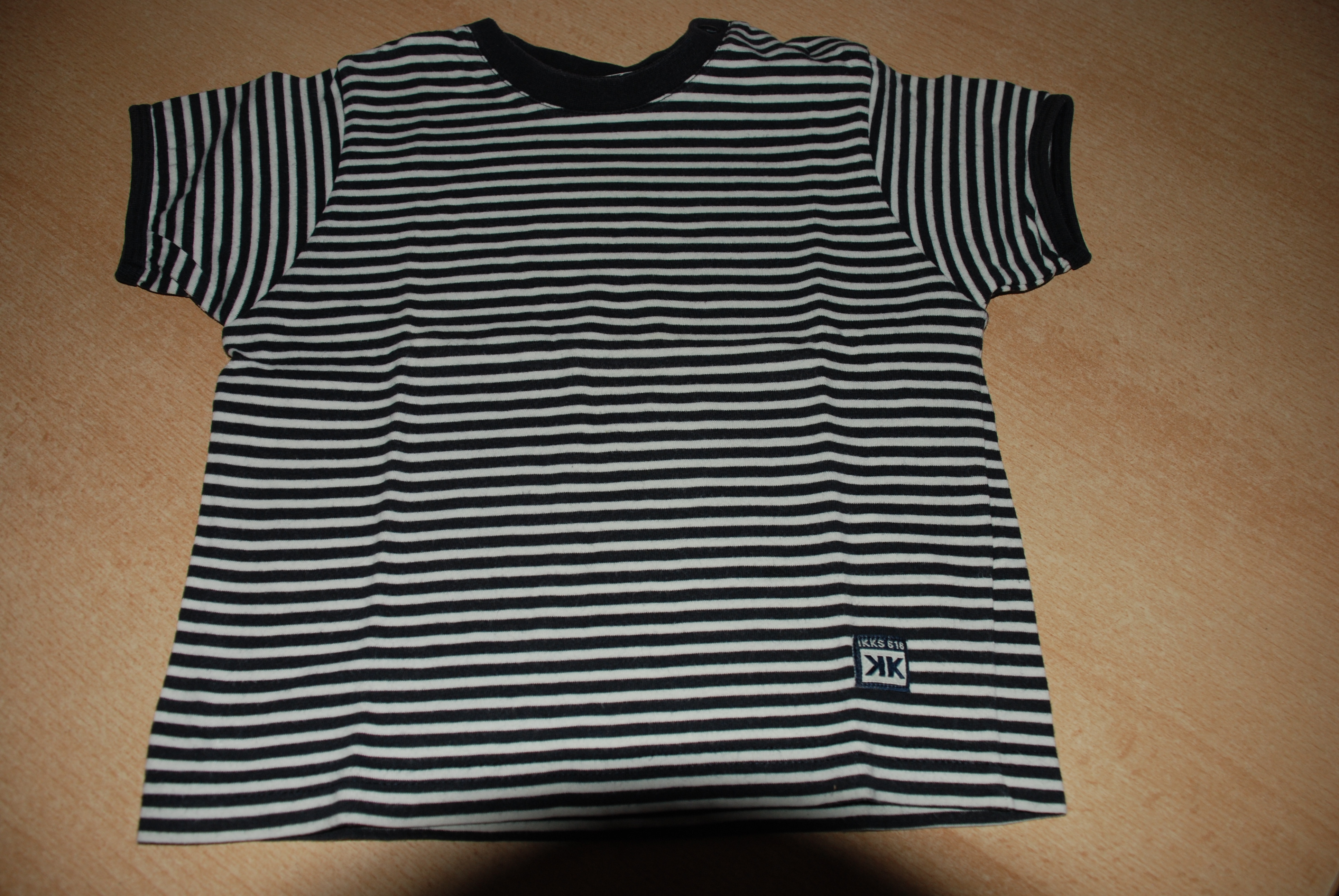 Gestreepte t-shirt IKKS (92 of 2 jaar)