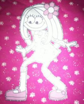 Mooi t-shirt voor 8-10 jaar