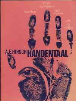 Handentaal, A.E.Hirsch