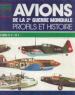 Foto 1 van Avions de la 2e guerre mondiale, Hors-série nr 8