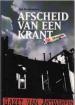 Foto 1 van Afscheid van een krant, Jan Veestraeten