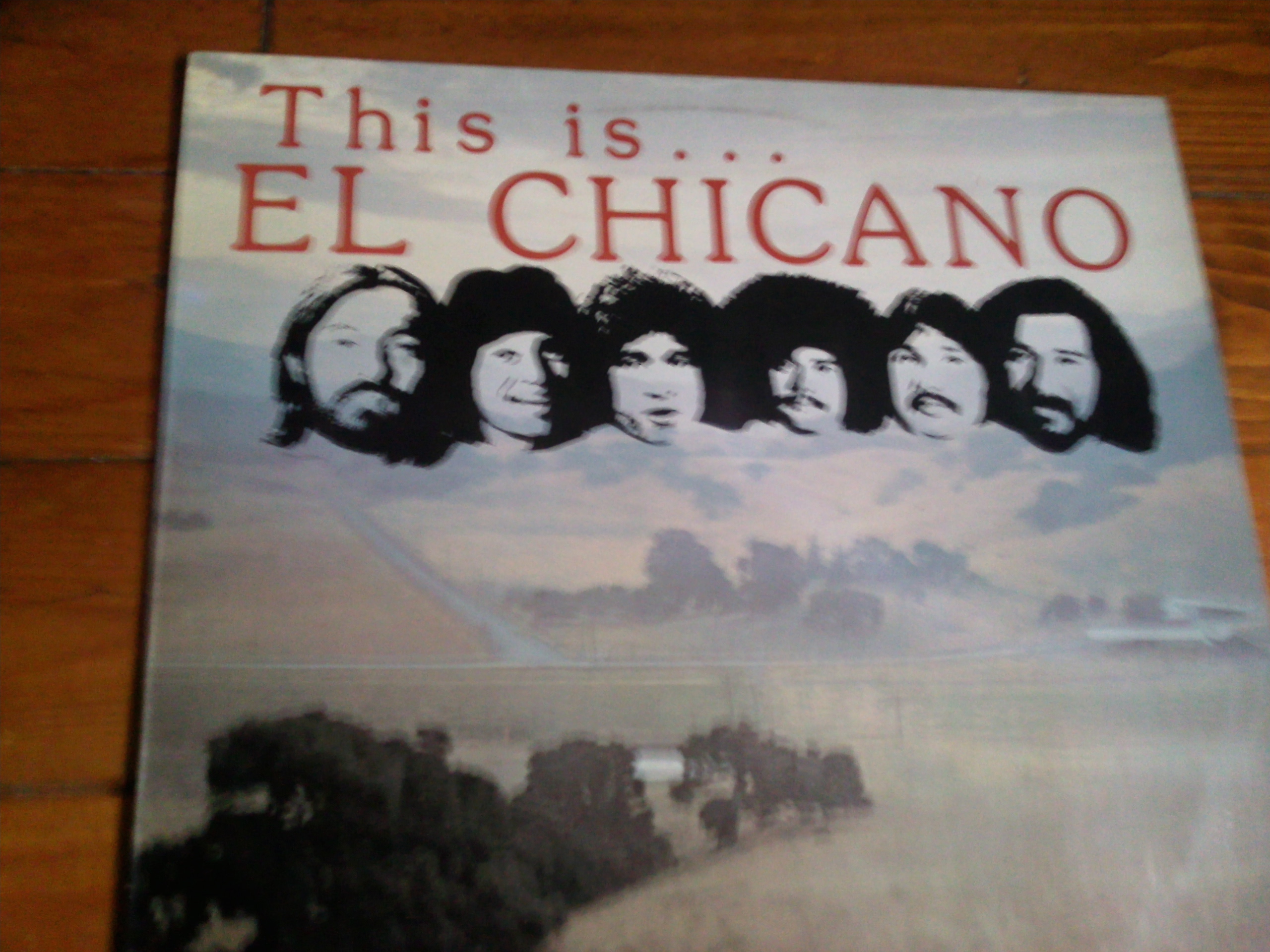 This is... El Chicano
