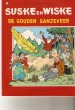 Foto 1 van Suske en Wiske 194 De gouden ganzeveer