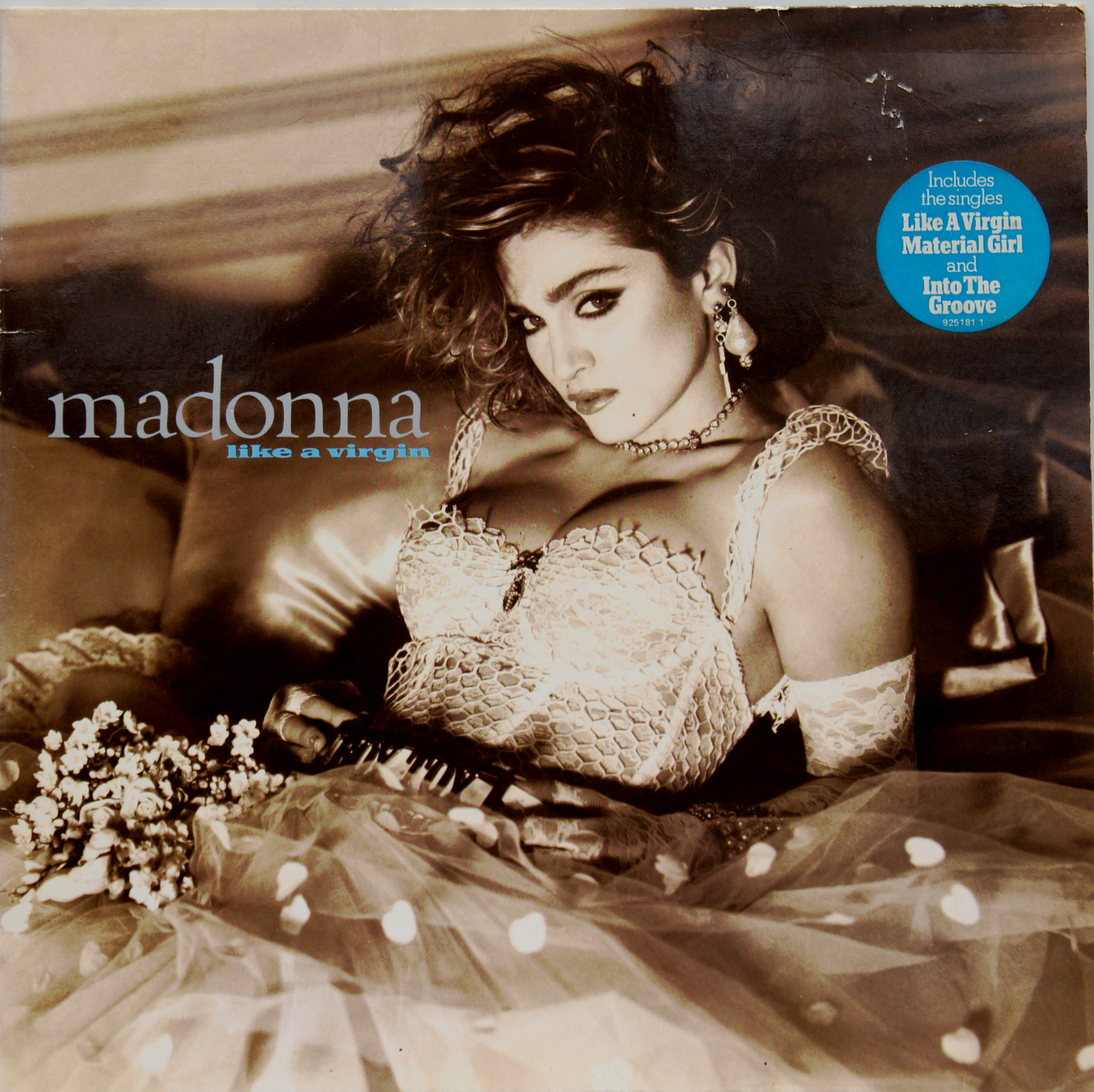 Madonna - Like A Virgin