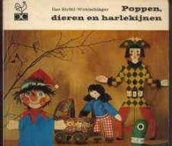 Poppen, dieren en harlekijnen, Ilse Strobl-Wohlschläger