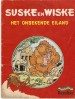Foto 1 van Suske en Wiske Het onbekende eiland