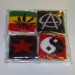 Foto 1 van Vinger Polsbandjes Set van 4 stuks : SET 3