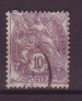 Foto 1 van Frankrijk gestempeld nr. 233
