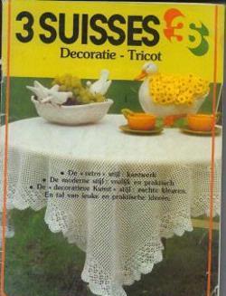 3 Suisses, decoratie - tricot