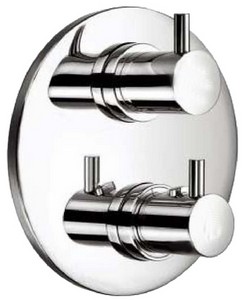 ESV-55.152.112 Inbouw douchethermostaat, 1-weg