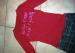 Foto 2 van Ensemble rokje SIMMER + rood Tshirtje