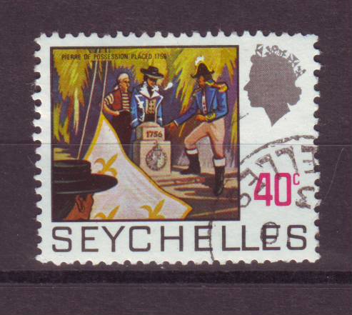 Seychellen nr. 257A
