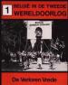 Foto 1 van 1 België in de Tweede Wereldoorlog,