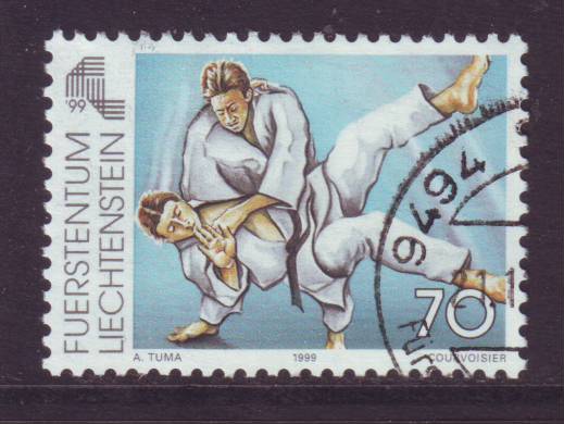 Liechtenstein nr. 1144 