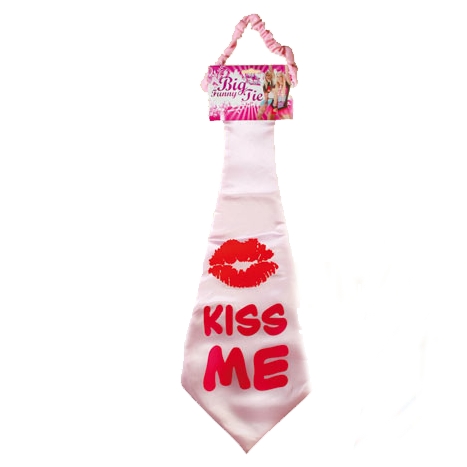 Party Tie (Feest Das) Kiss Me