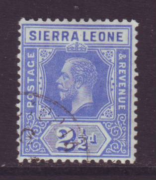 Sierra Leone nr. 93