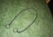 Foto 1 van metalen halsband