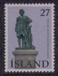 Ysland yvertnrs: 464 postfris