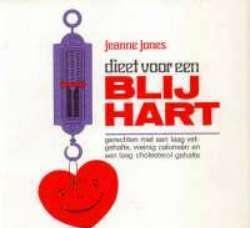 Dieet voor een blij hart, van Jeanne Jones,