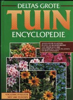 Deltas grote tuin encyclopedie