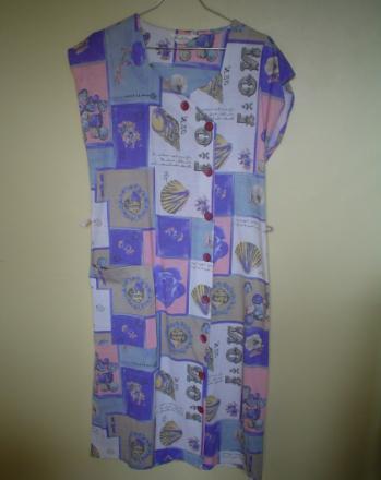Zeer mooi jurkje." Eutriko Fashion" Nieuw!! Stuntprijs!!!