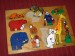 Foto 1 van inlegpuzzel : dierentuin
