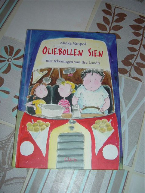 Oliebollen Sien