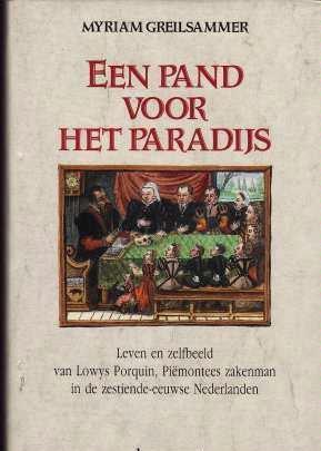 Een pand voor het paradijs, Myriam Greilsammer