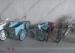 Foto 3 van collectie miniatuurfietsen