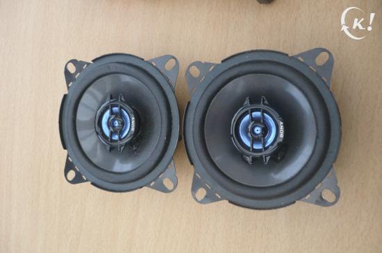 AutoRadio/CD-speler/mp³ speler