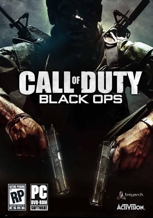 Call of Duty Black Ops (Sealed)  