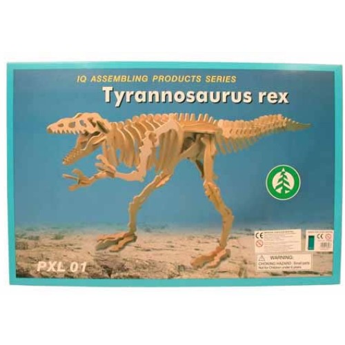 3D-Kit Model Dinosaurus Tyrannosaurus Rex EXTRA LARGE