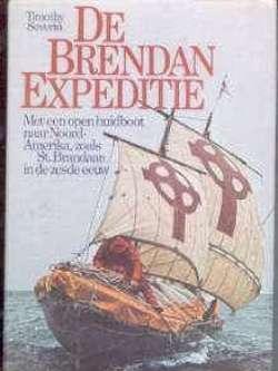 De Brendan expeditie, Timothy Severin