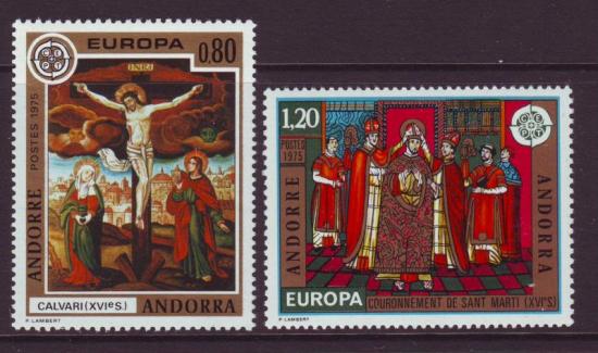 Europa postfris47 