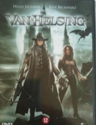 Van Helsing (Thriller)