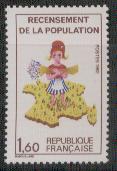 Frankrijk nrs:2202 postfris