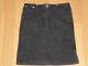 Jeansrok maat 146 
