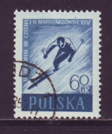 Polen nr. 889 