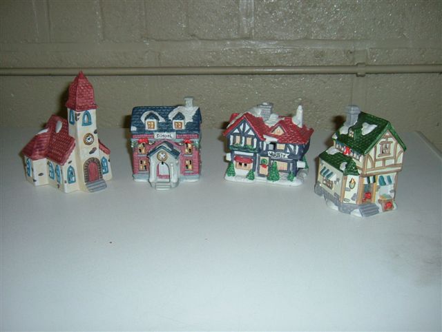 kerst versiering allerlei