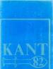 Foto 1 van Kant 82, tijdschrift driemaandelijks, 4 nummers