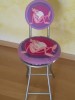 Foto 1 van Stoel/barkruk van The Pink Panter als NIEUW 