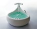 Foto 1 van ESV-WHALE Whirlpool. tweepersoons waterluchtmassage PLASH