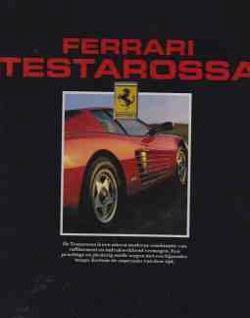 Ferrari testarossa, Mark Hughes