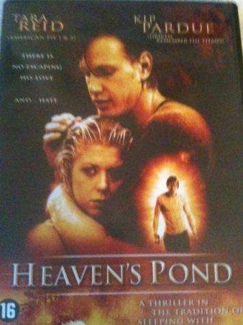 Heaven's pond, Originele DVD